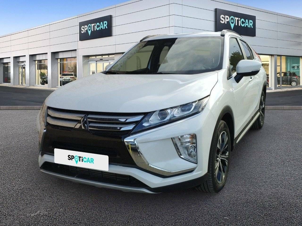 mitsubishi eclipse cross 2019 /