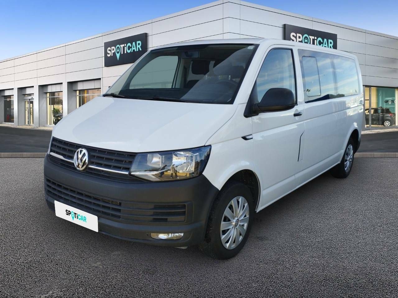 Foto volkswagen caravelle 2019 /