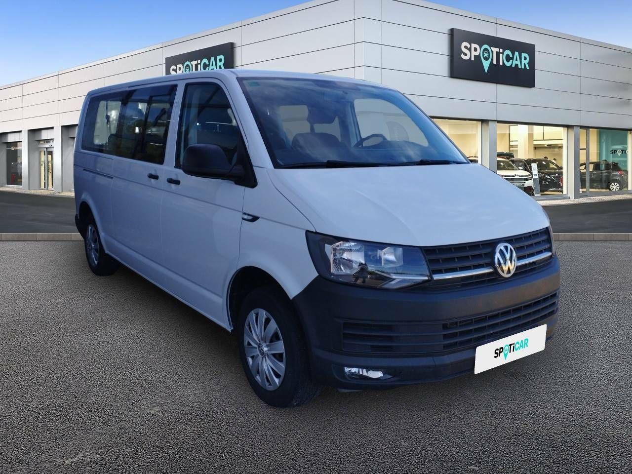 volkswagen caravelle 2019 / foto grande (3)