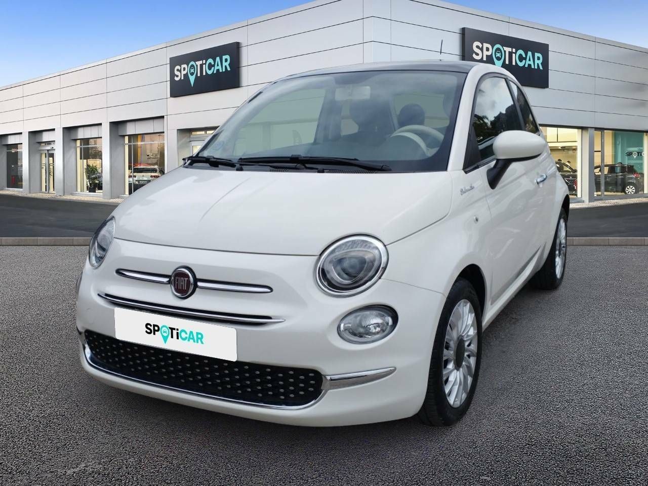 Fiat 500 2014 3 puertas  de segunda mano - fiat 500 2022 /