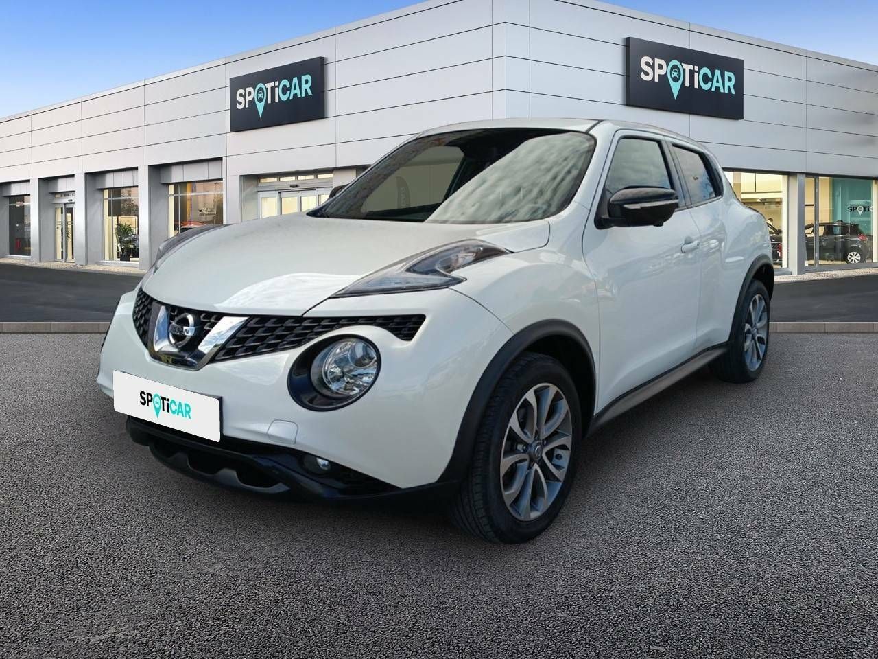 Lancia ypsilon 12  de segunda mano - nissan juke 2015 /