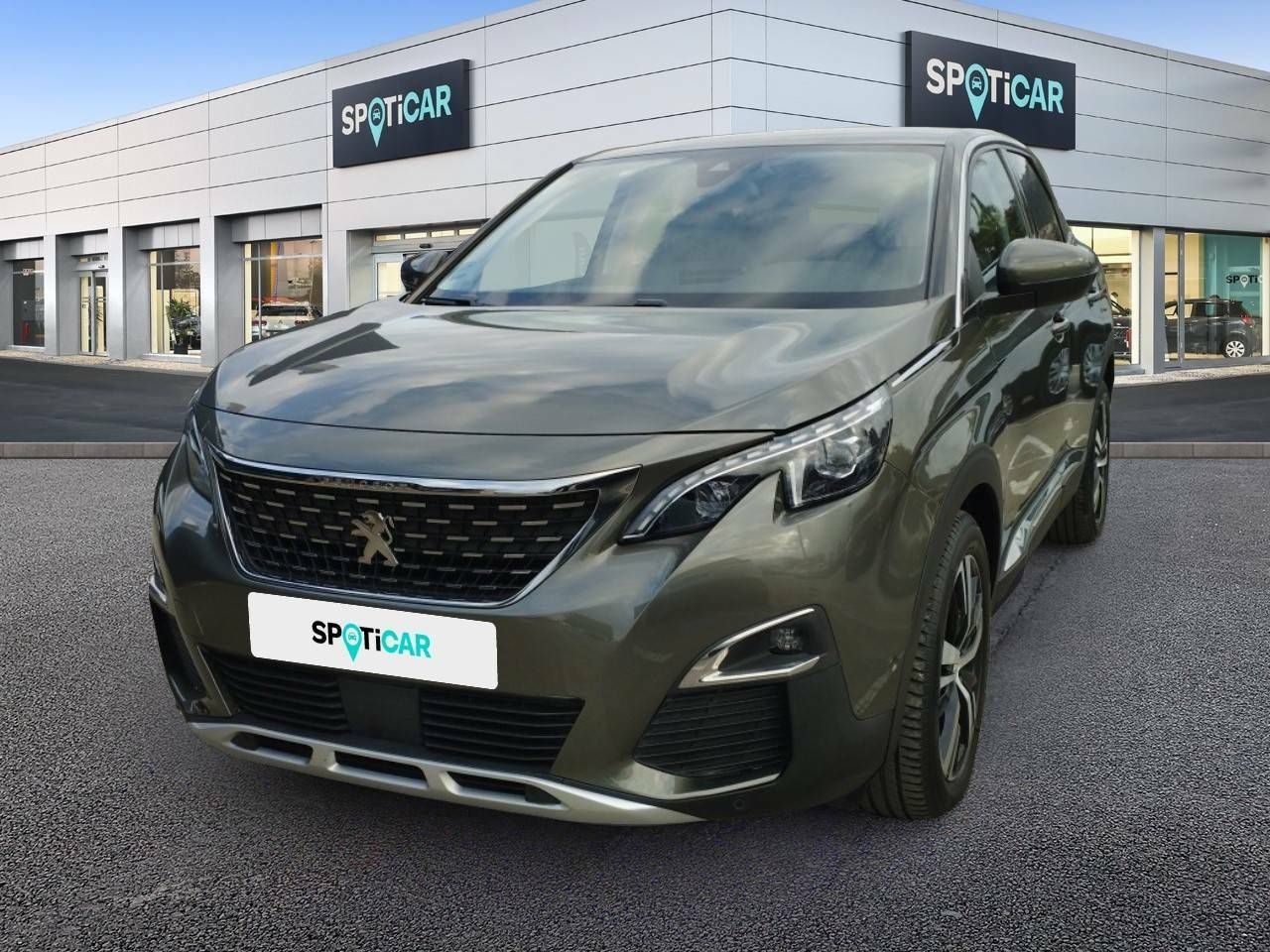 Lancia ypsilon 12  de segunda mano - peugeot 3008 2020 /
