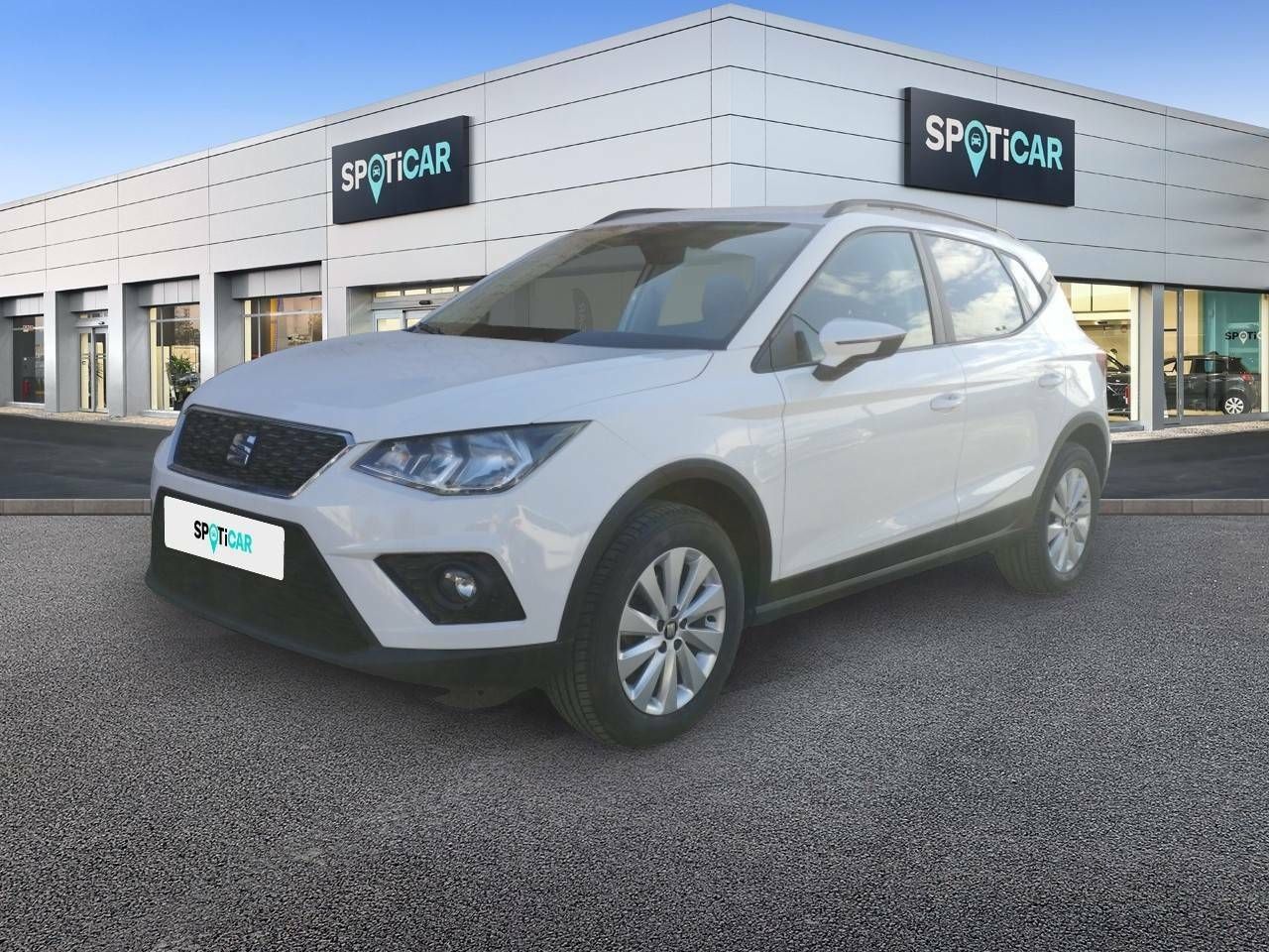 seat arona 2018 /