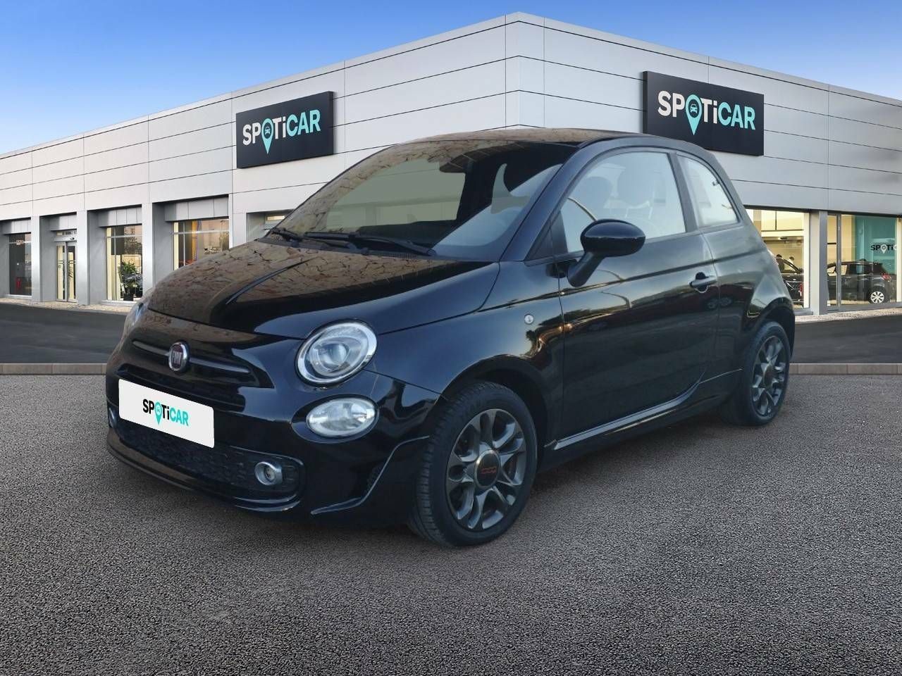 Fiat 500 2014 3 puertas  de segunda mano - fiat 500 2021 /