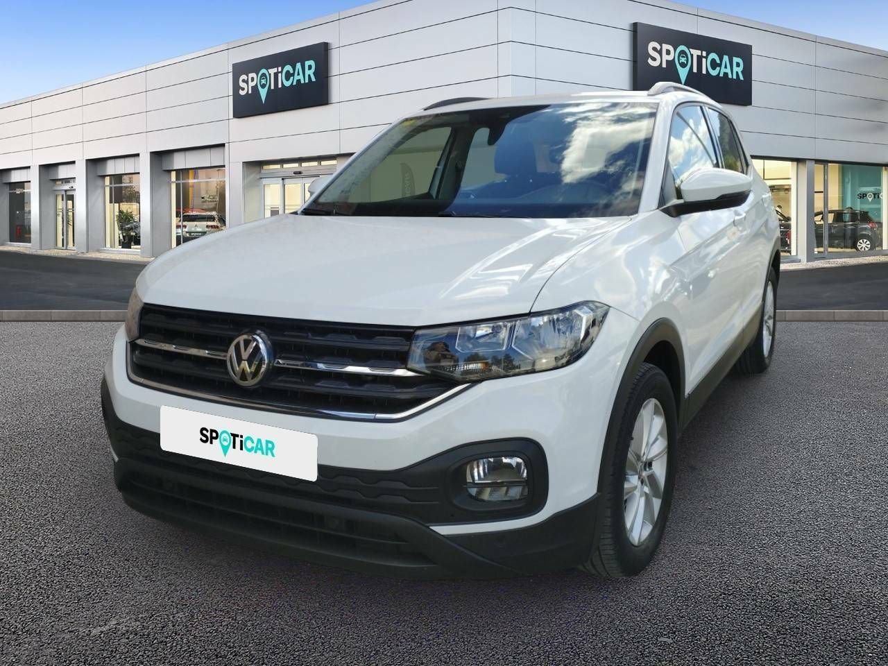 Volkswagen id3 mataro  de segunda mano - volkswagen t-cross 2020 /