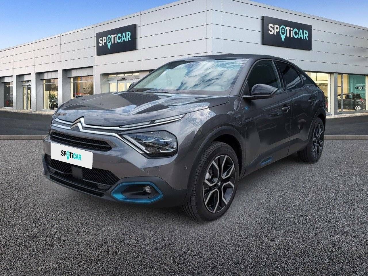 Volvo xc40 matricula 2024  de segunda mano - citroën c4 2024 /