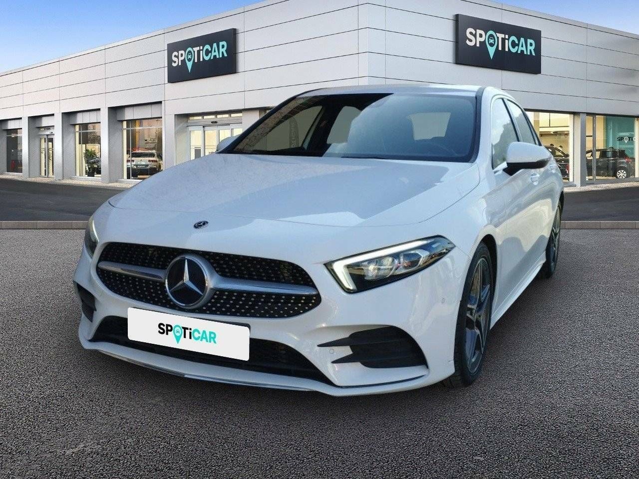 Mercedes clase e 194cv  de segunda mano - mercedes clase a 2019 /