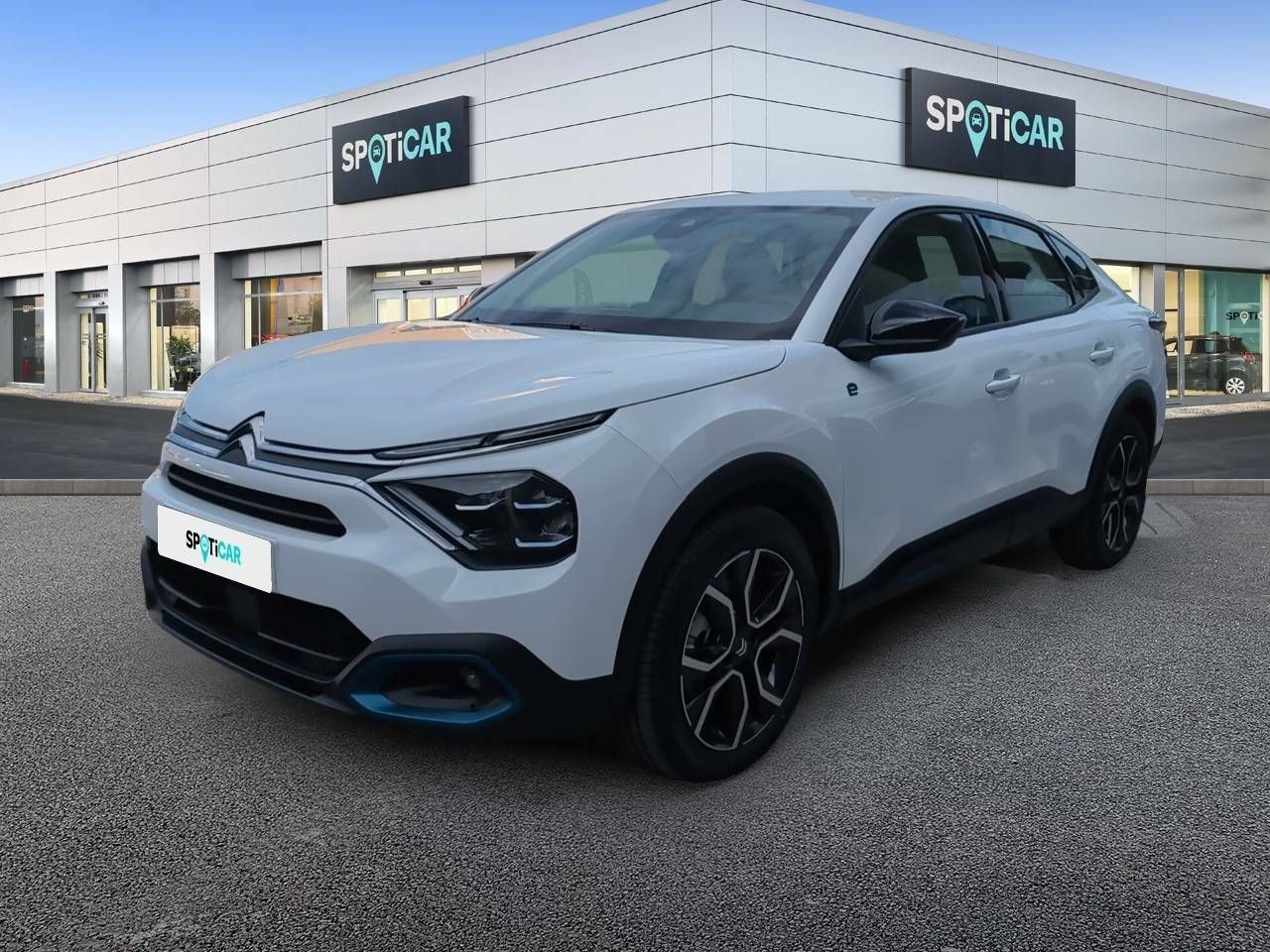 Foto citroën c4 x 2024 /