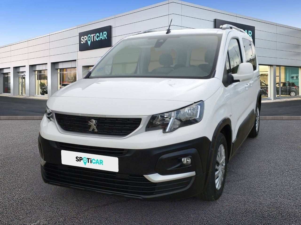 Peugeot rifter 2019  de segunda mano - peugeot rifter 2019 /