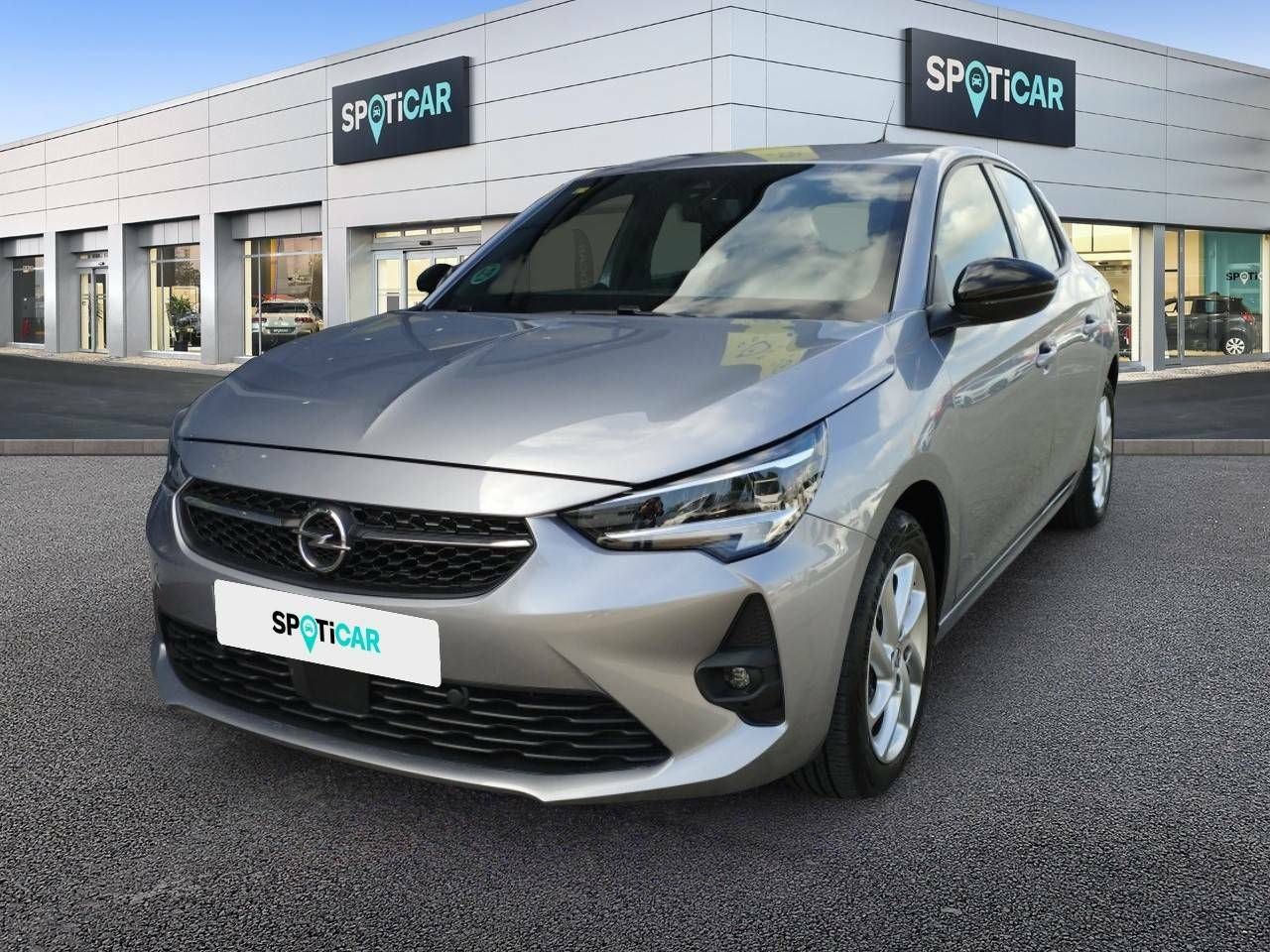 Opel corsa  de segunda mano - opel corsa 2020 /