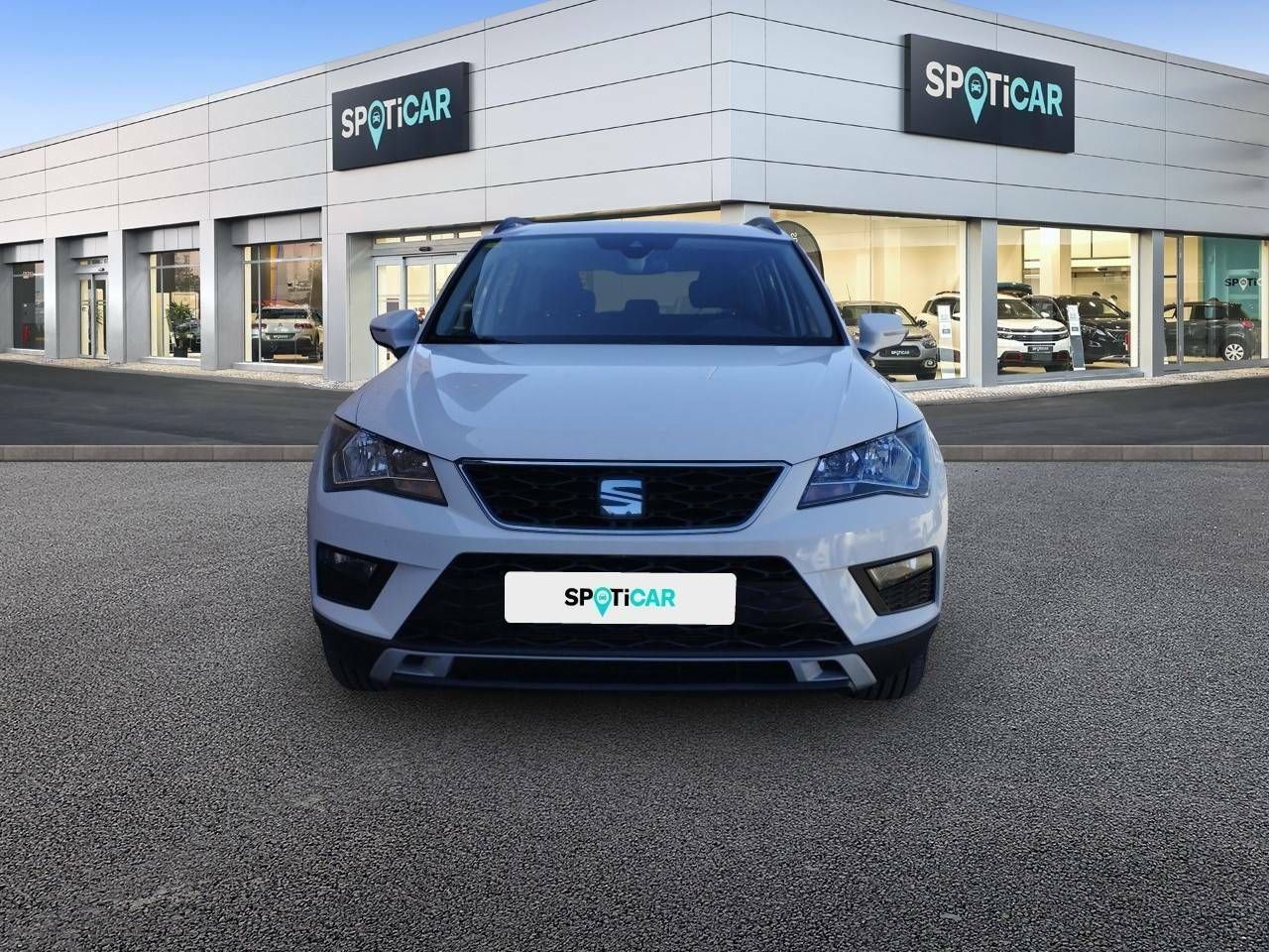 seat ateca 2020 / foto grande (2)