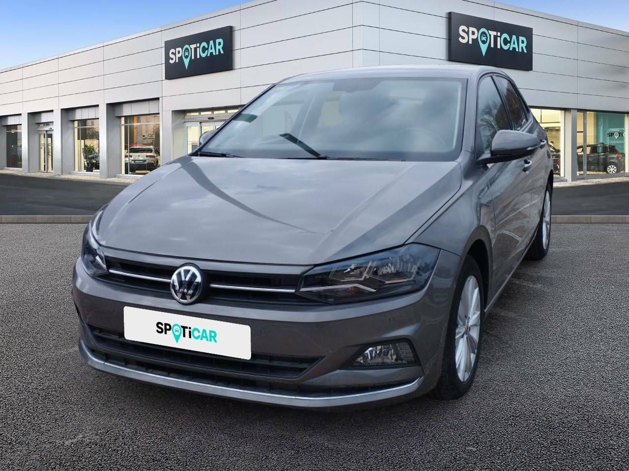 volkswagen polo 2019 /