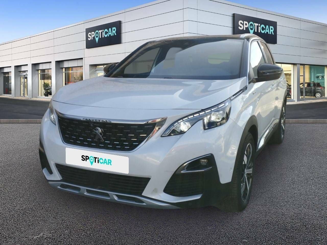 Peugeot 3008 2019 con voz  de segunda mano - peugeot 3008 2019 /