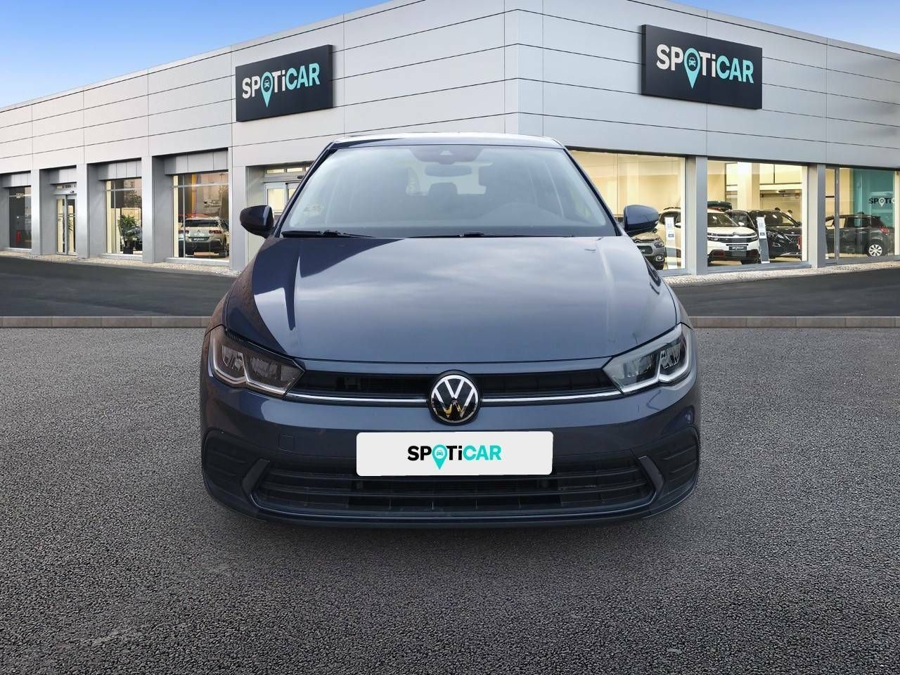 volkswagen polo 2022 / foto grande (2)
