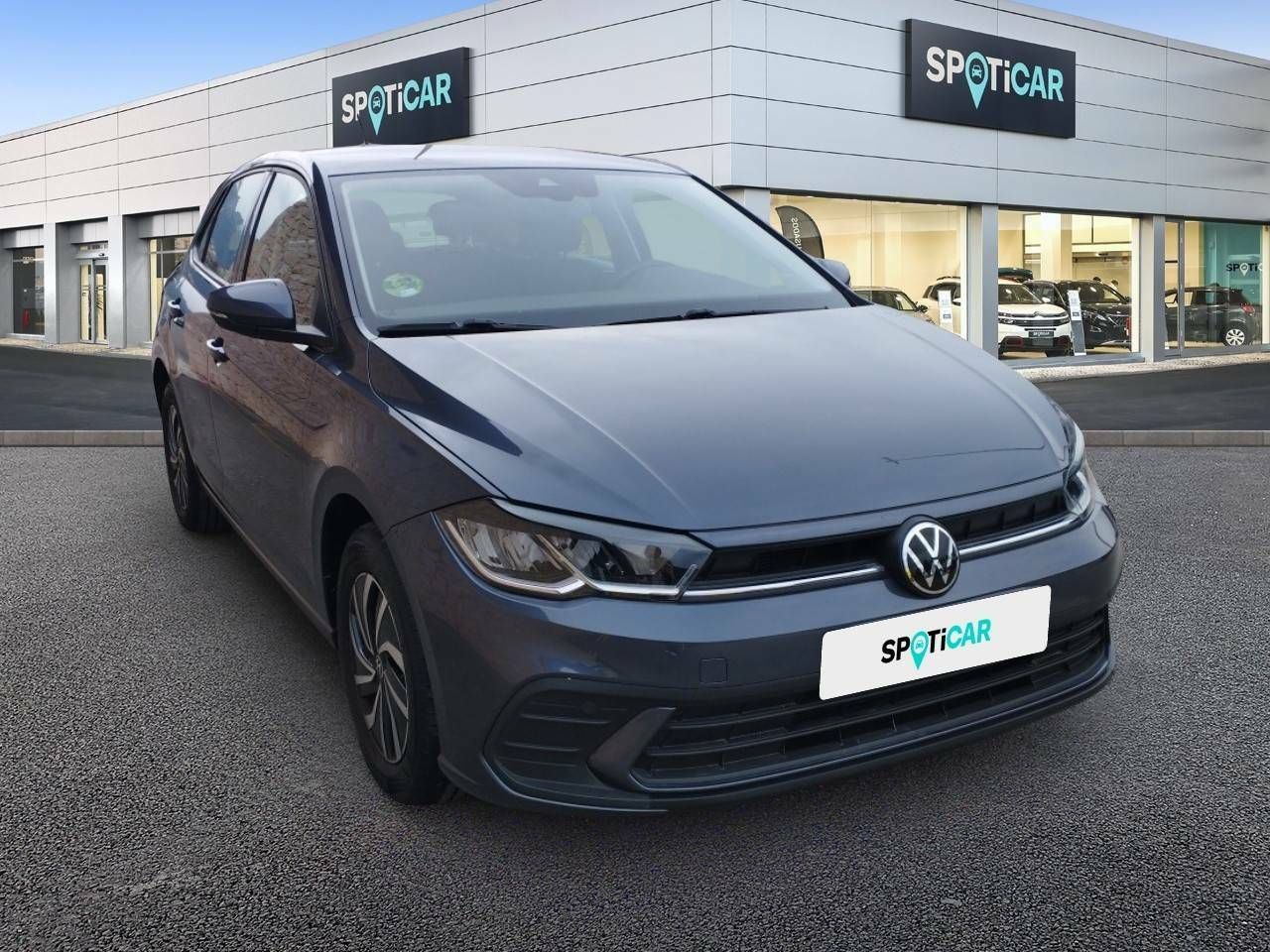 volkswagen polo 2022 / foto grande (3)