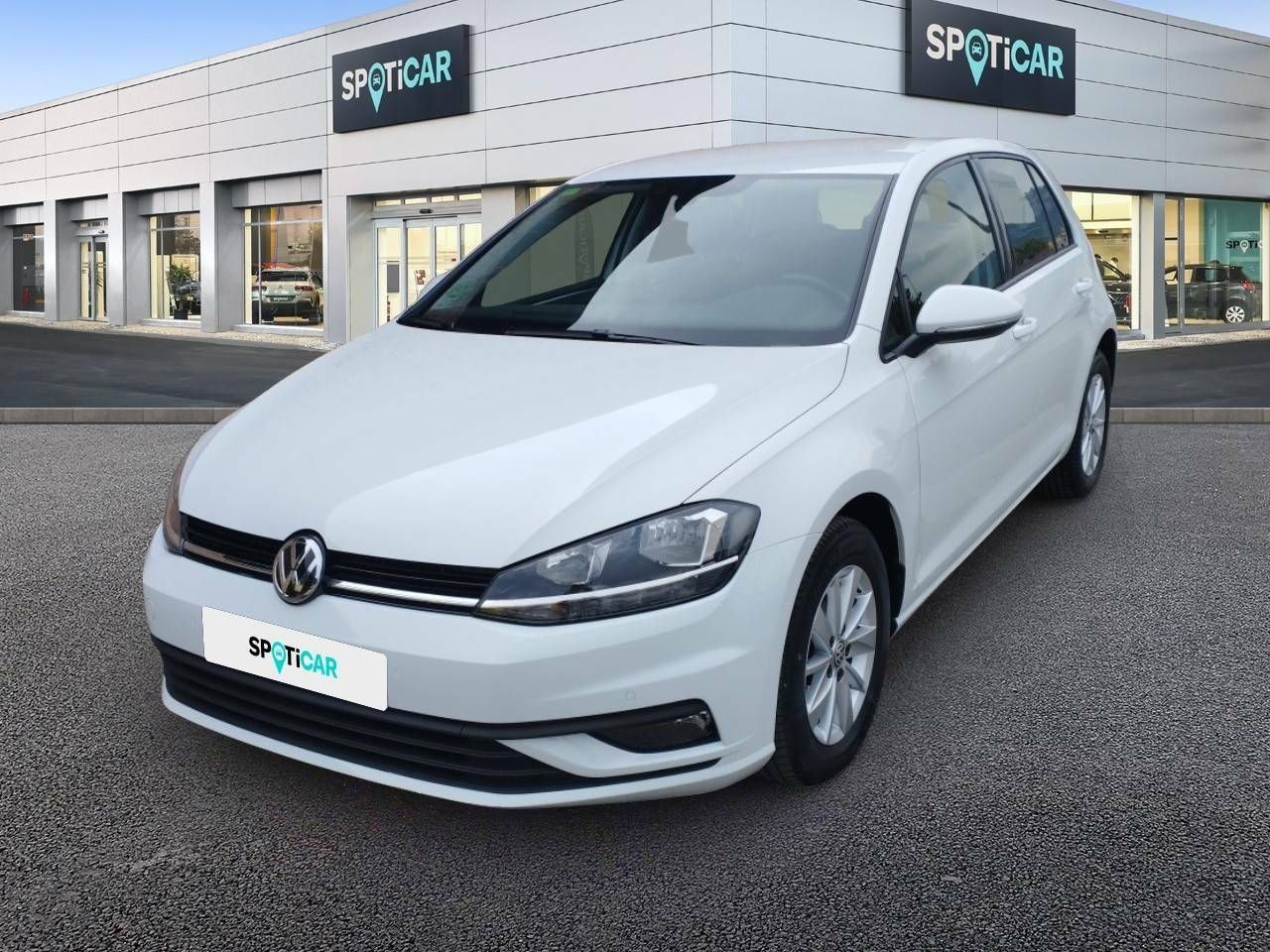 volkswagen golf 2019 /