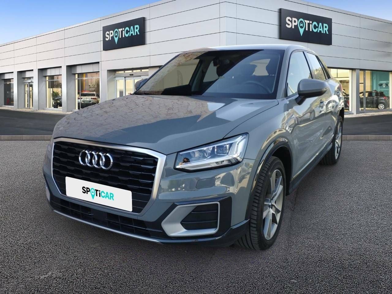 audi q2 2019 /
