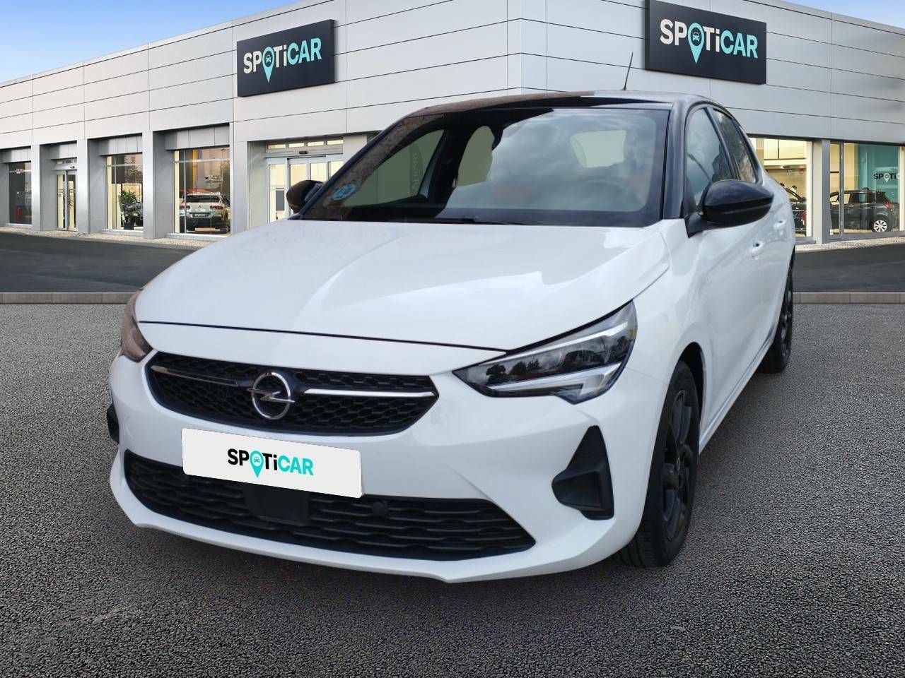 Opel corsa 2022  de segunda mano - opel corsa 2022 /