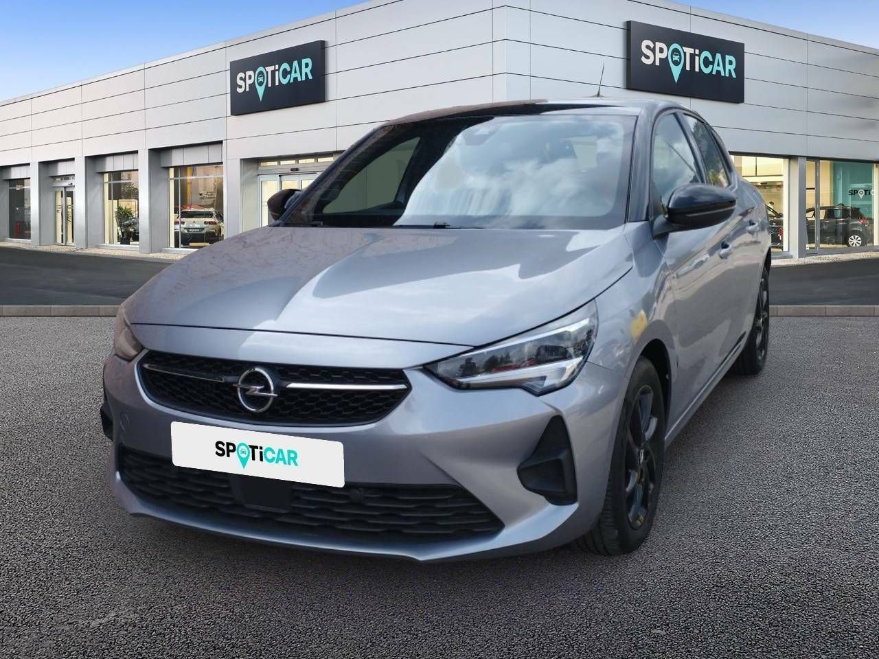 Opel corsa 2022  de segunda mano - opel corsa 2022 /