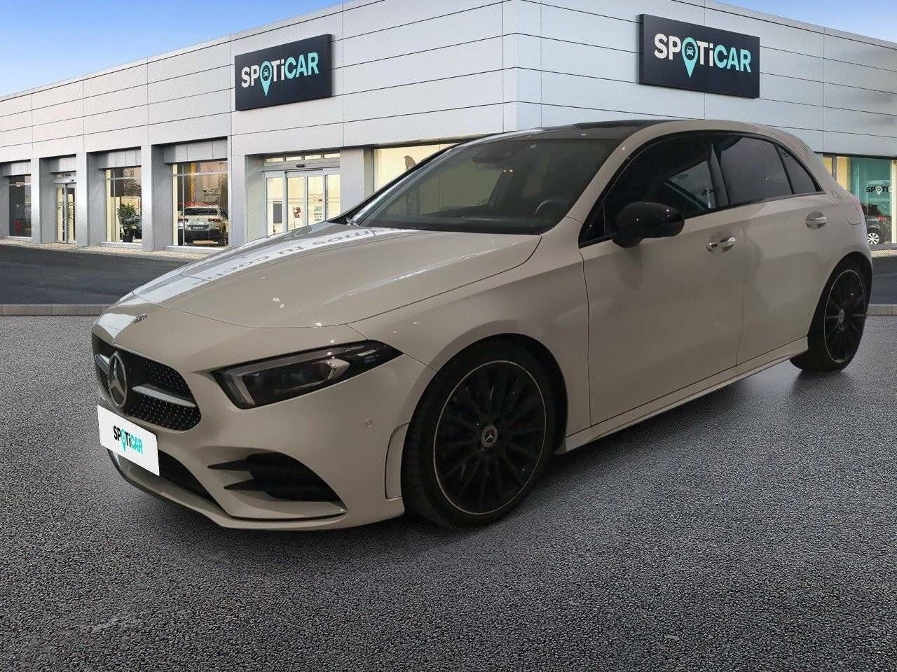 Foto mercedes clase a 2019 /