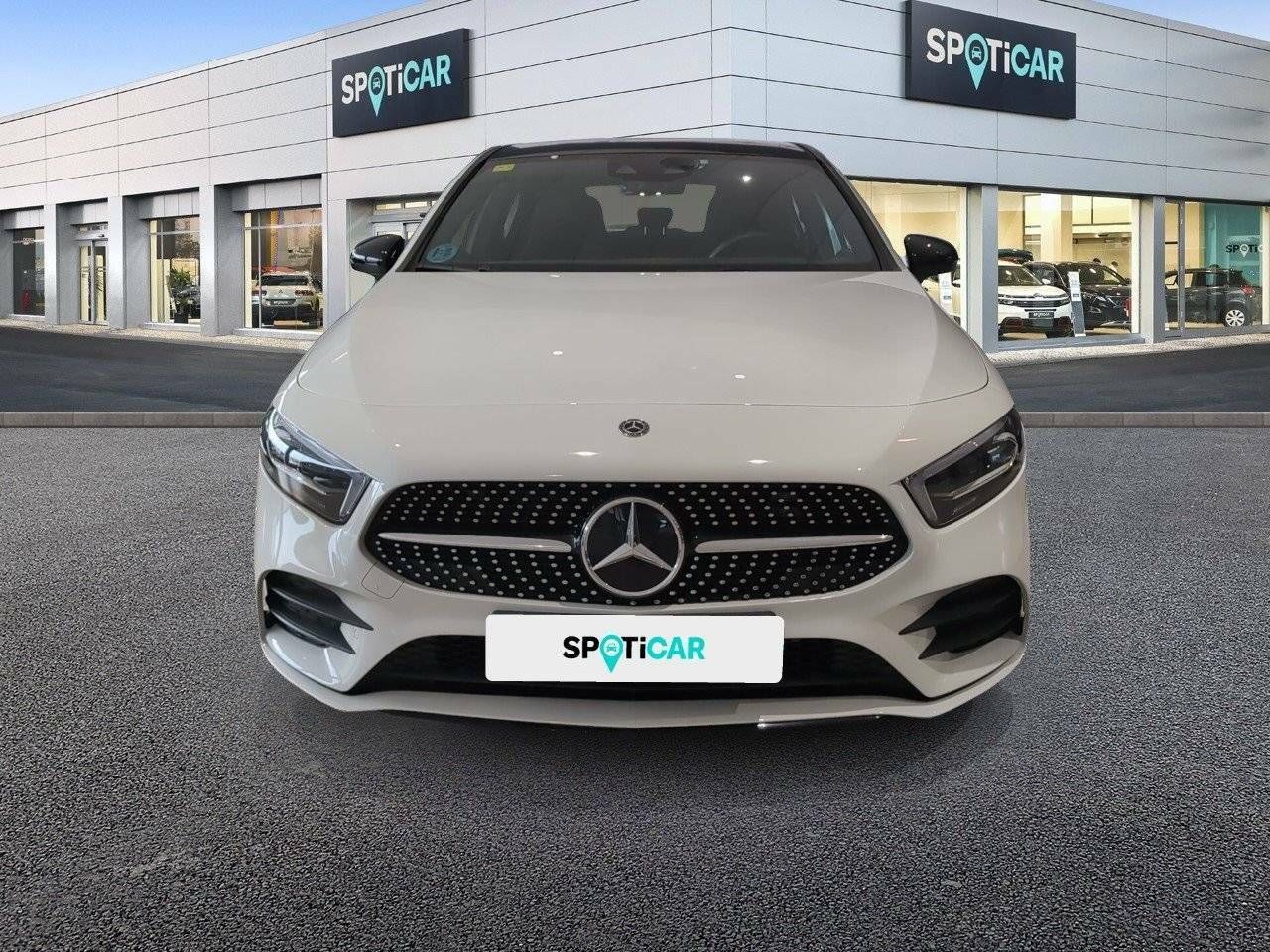 mercedes clase a 2019 / foto grande (2)
