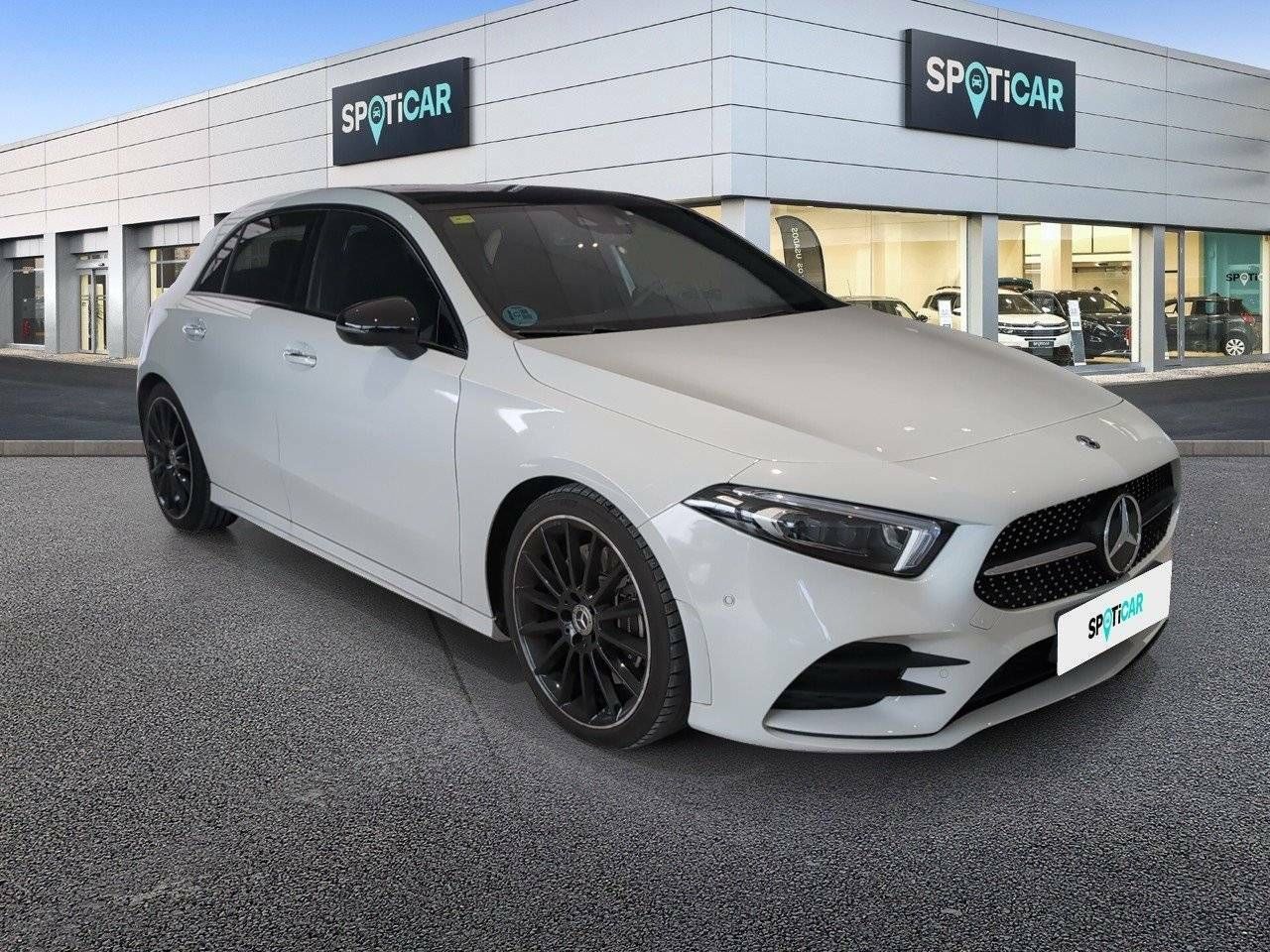 mercedes clase a 2019 / foto grande (3)