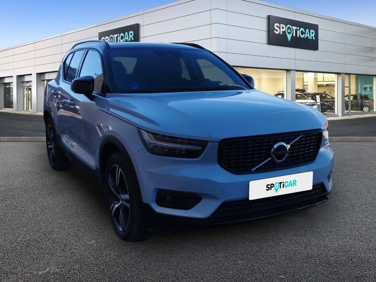 volvo xc40 2020 / foto grande (3)