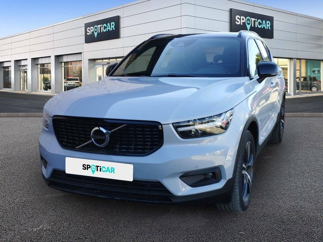 Foto volvo xc40 2020 /