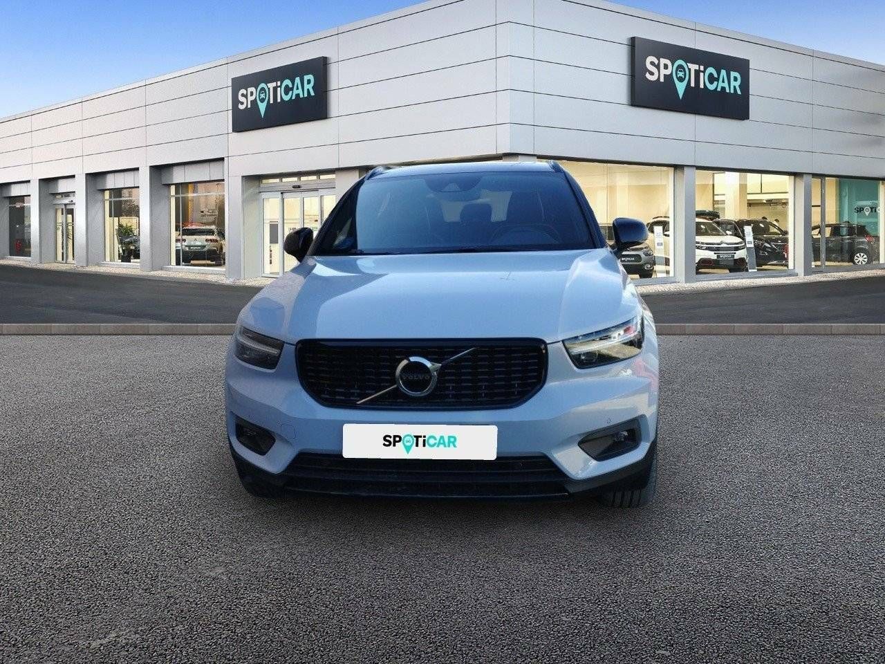 volvo xc40 2020 / foto grande (2)