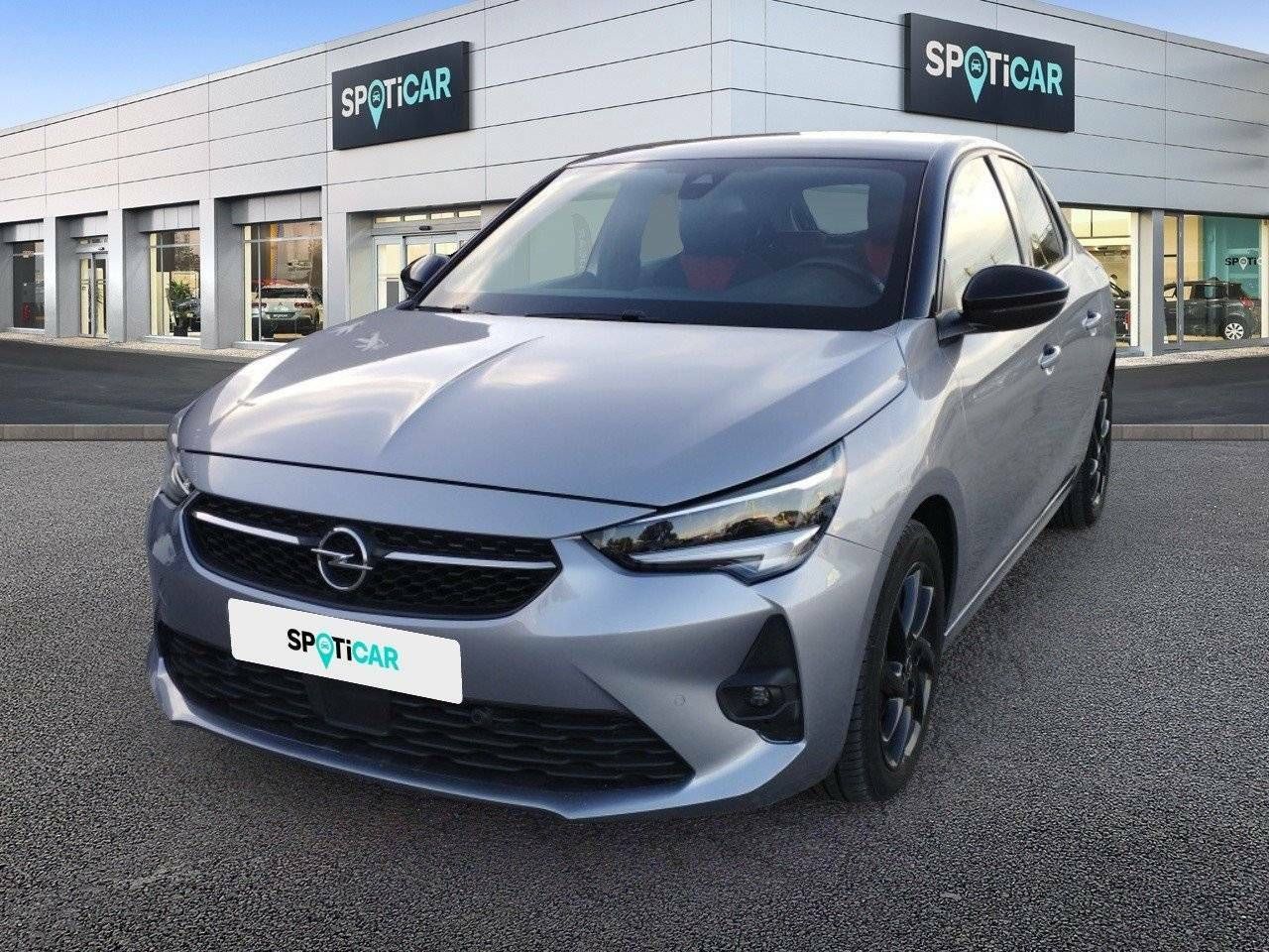 Foto opel corsa 2021 /