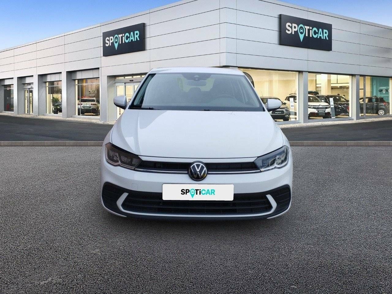 volkswagen polo 2022 / foto grande (2)