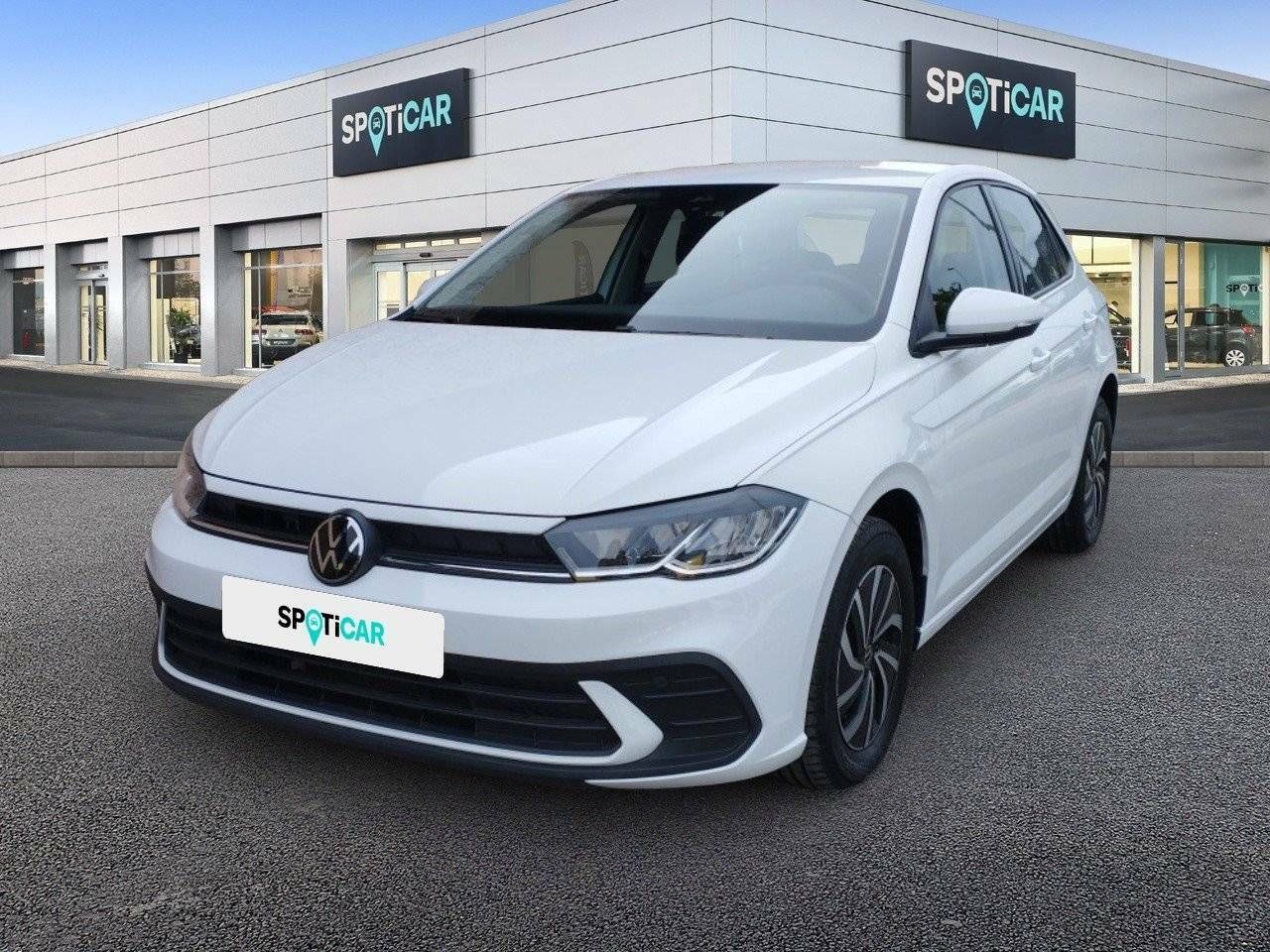 Foto volkswagen polo 2022 /