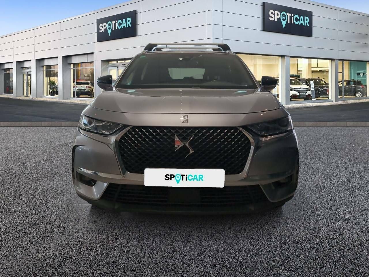 ds automobiles ds 7 2019 / foto grande (2)