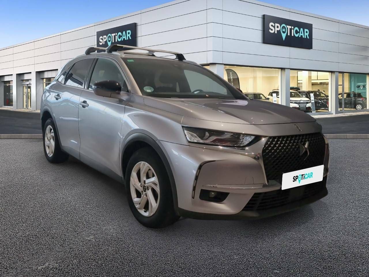ds automobiles ds 7 2019 / foto grande (3)