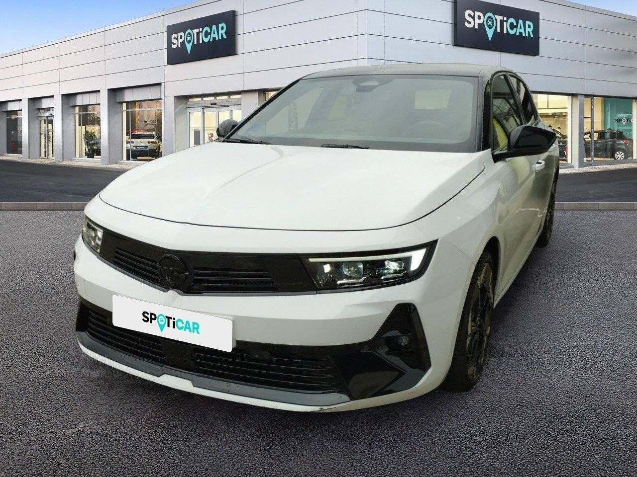 Foto opel astra 2023 /