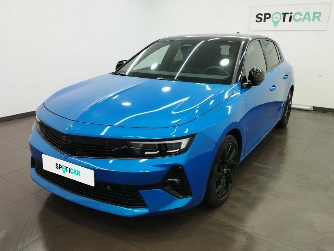 Foto opel astra 2023 /