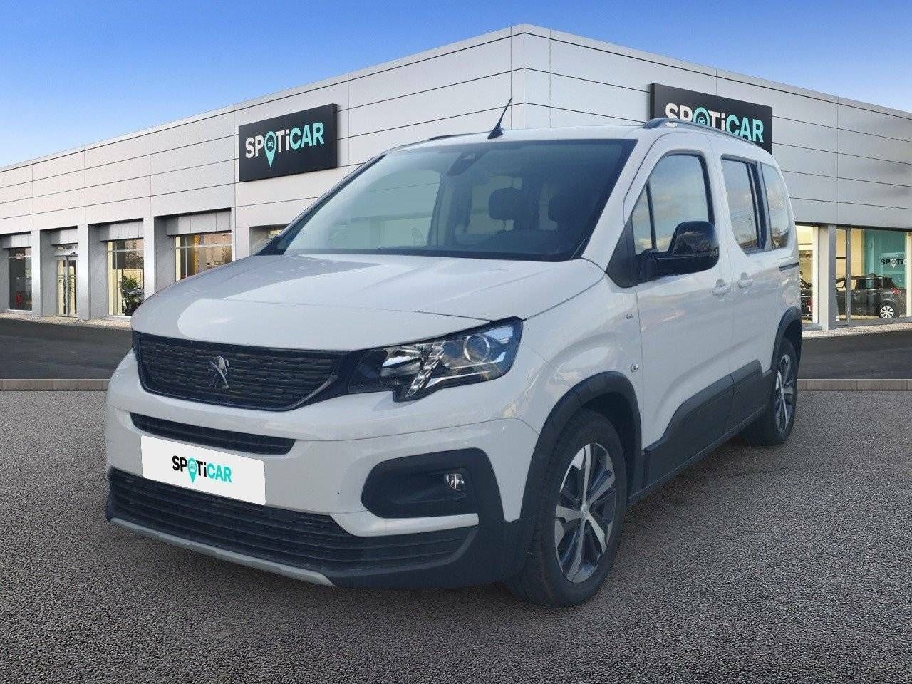 Foto peugeot rifter 2023 /