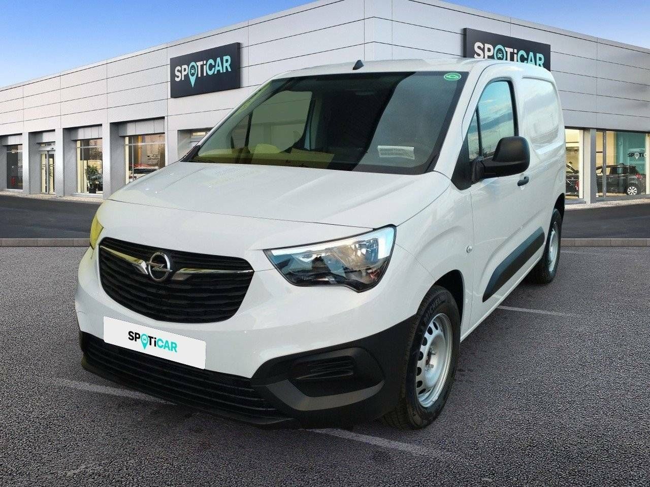Foto opel combo cargo 2023 /