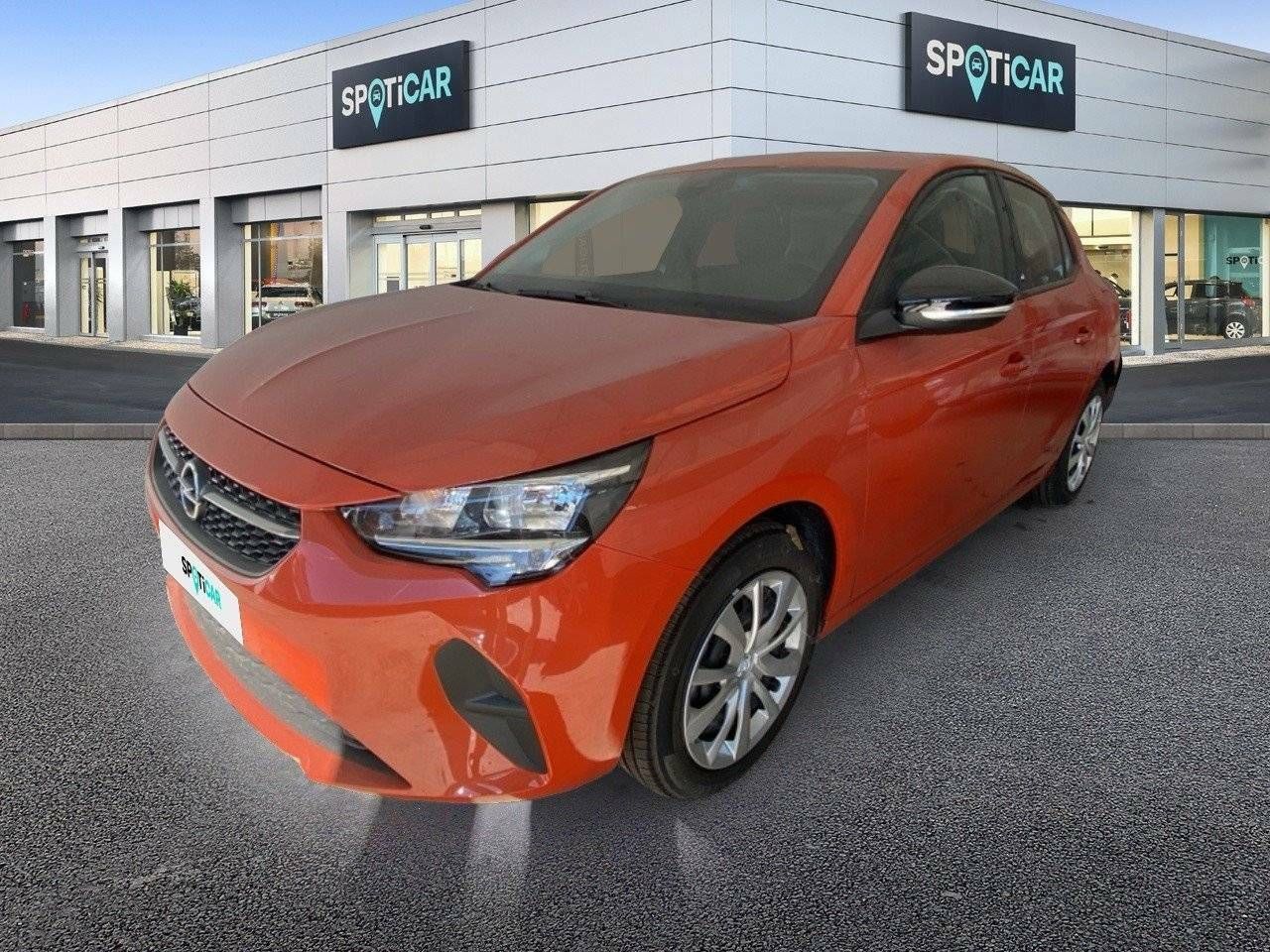 Foto opel corsa 2023 /