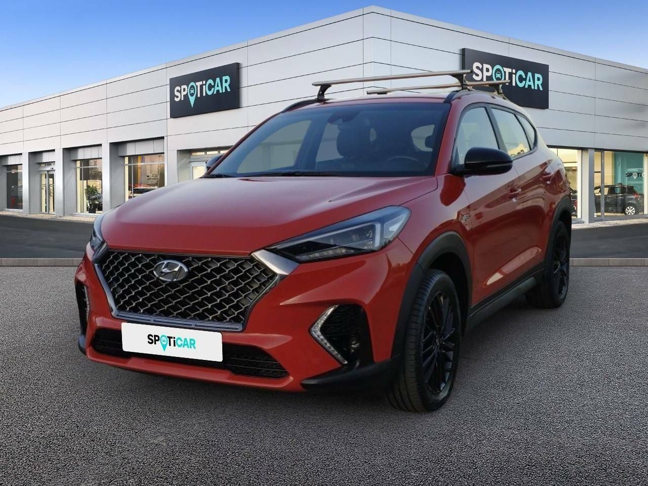 Foto hyundai tucson 2020 /