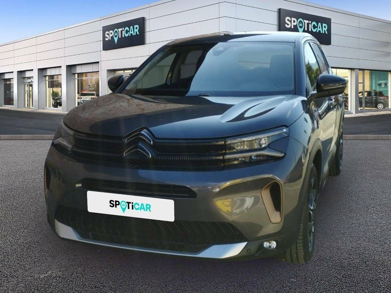Foto citroën c5 aircross 2023 /