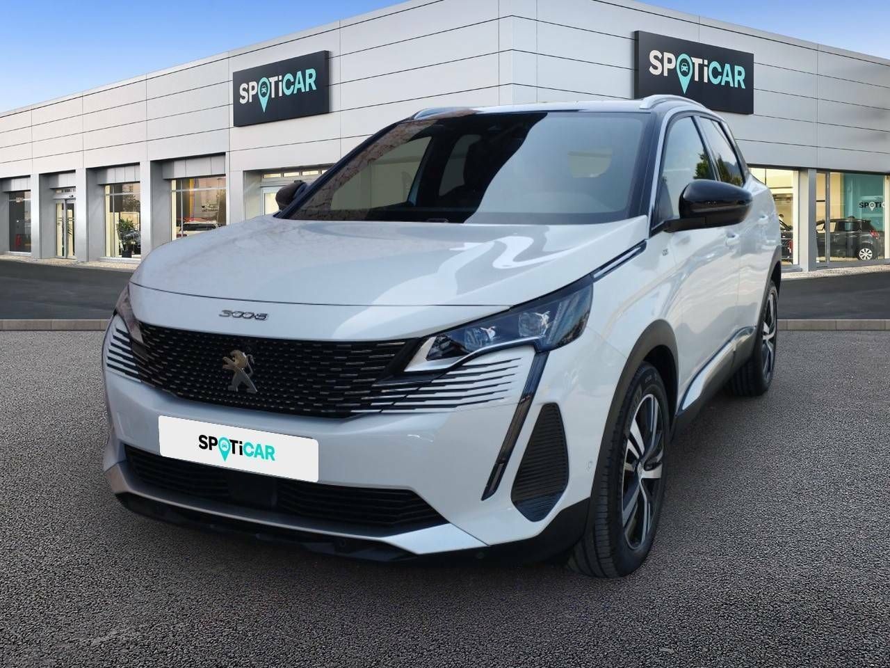 Foto peugeot 3008 2021 /