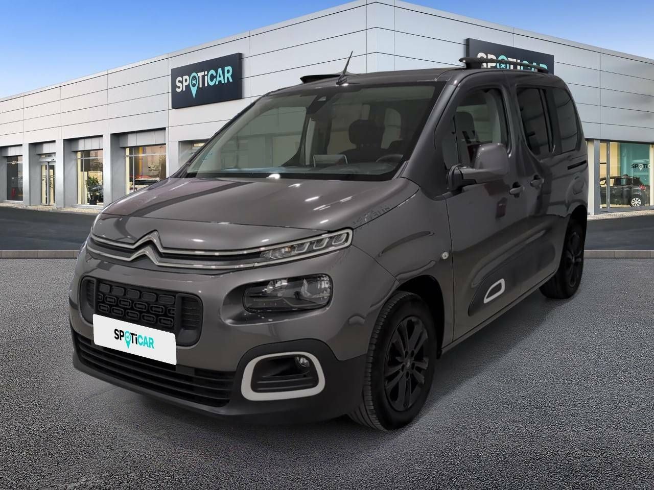 Foto citroën berlingo 2020 /