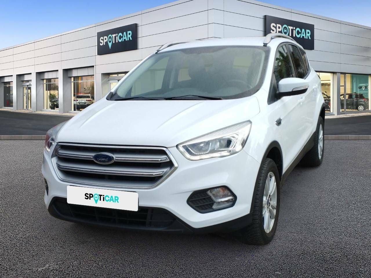 Foto ford kuga 2019 /