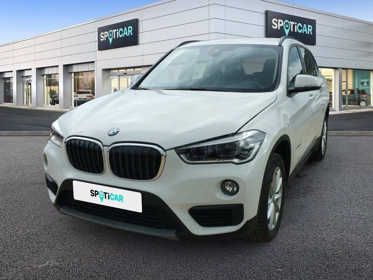 Foto bmw x1 2018 /