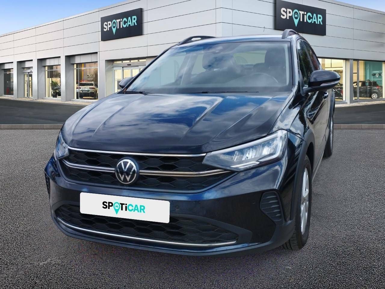 Foto volkswagen taigo 2022 /