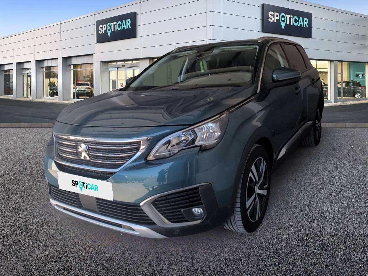 Foto peugeot 5008 2019 /