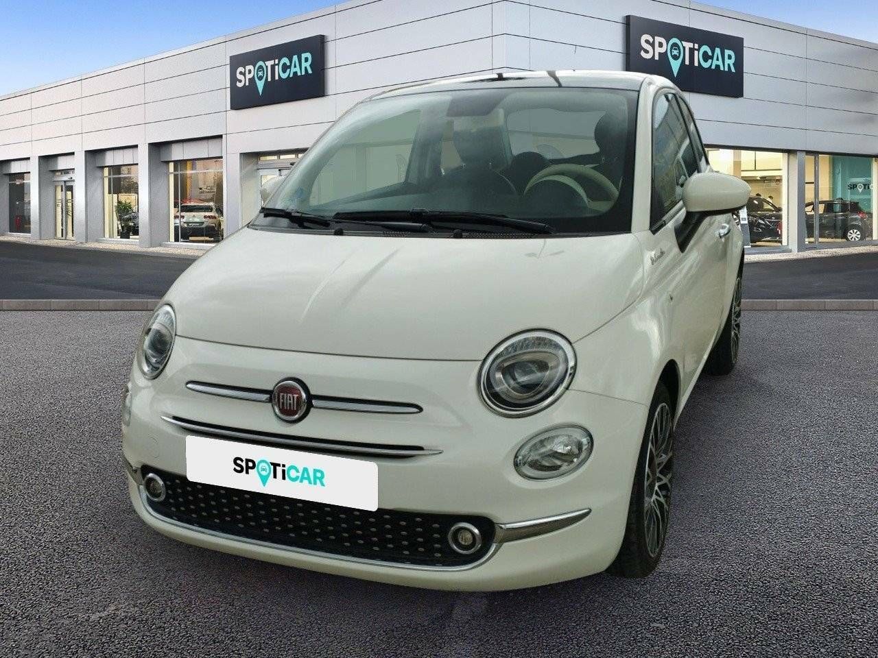 Foto fiat 500 2021 /