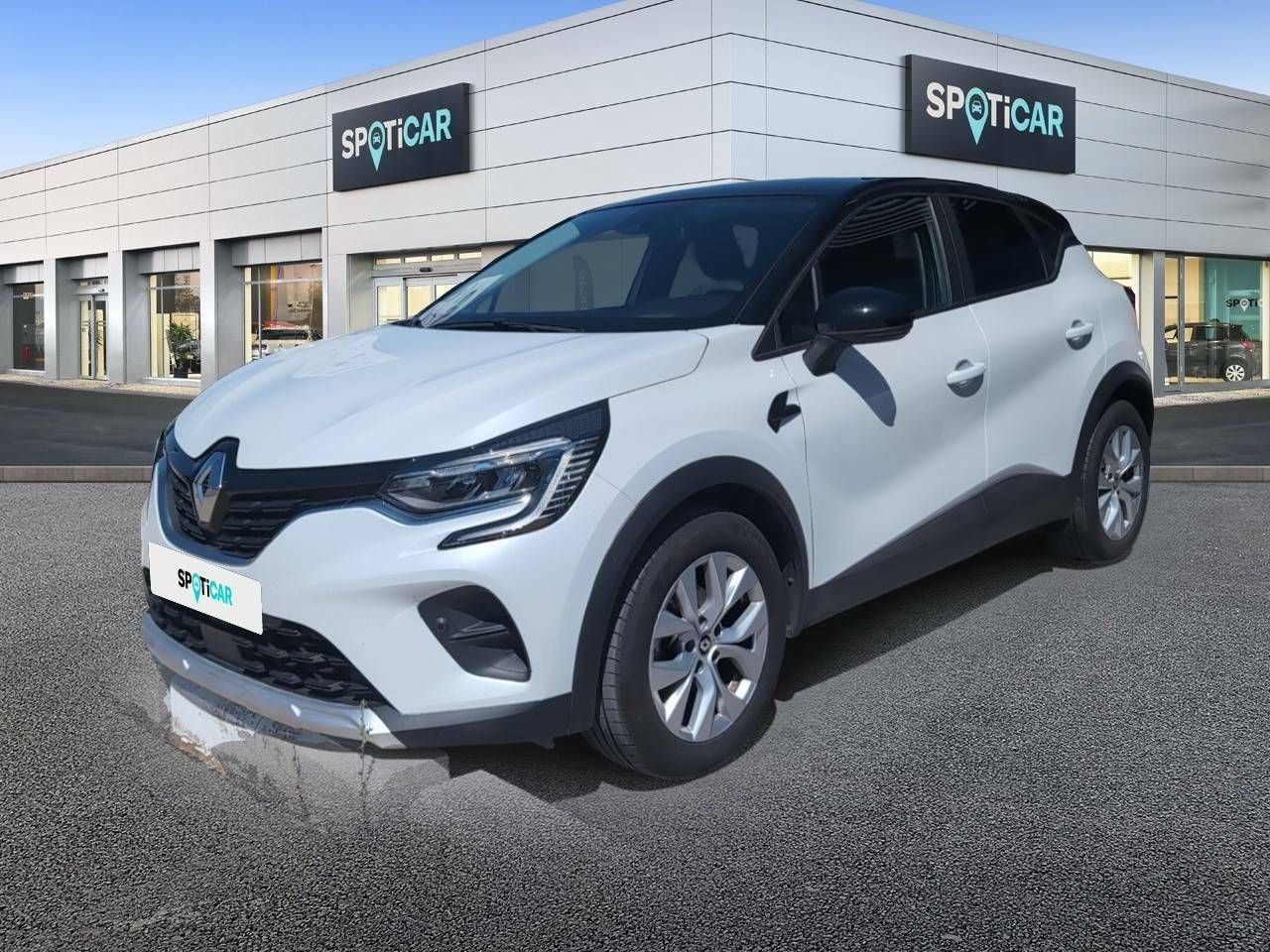 Foto renault captur 2021 /