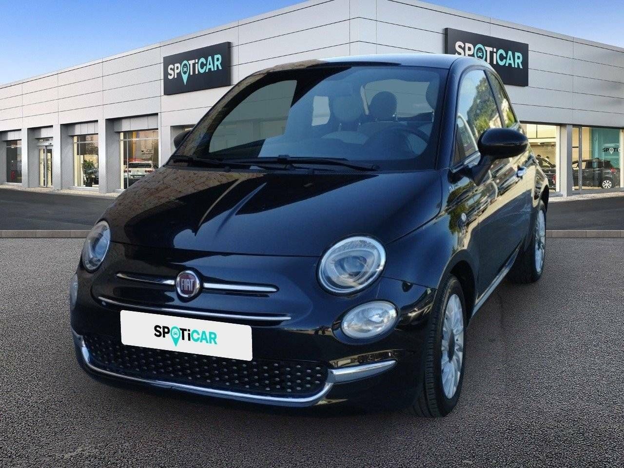 Foto fiat 500 2021 /